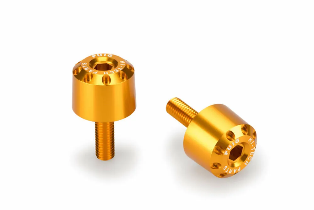 defaultsBI0AJFHZzSXS PUIG LENKERENDEN ALUMINIUM BMW R1200R 15' C/GOLD - 7954O