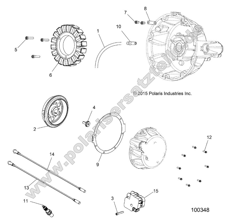 Electrical, Ignition System Electrical, Ignition System