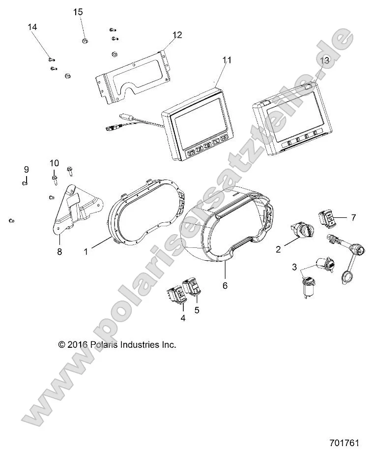 Electrical, Dash Instruments and Controls Electrical, Dash Instruments and Controls