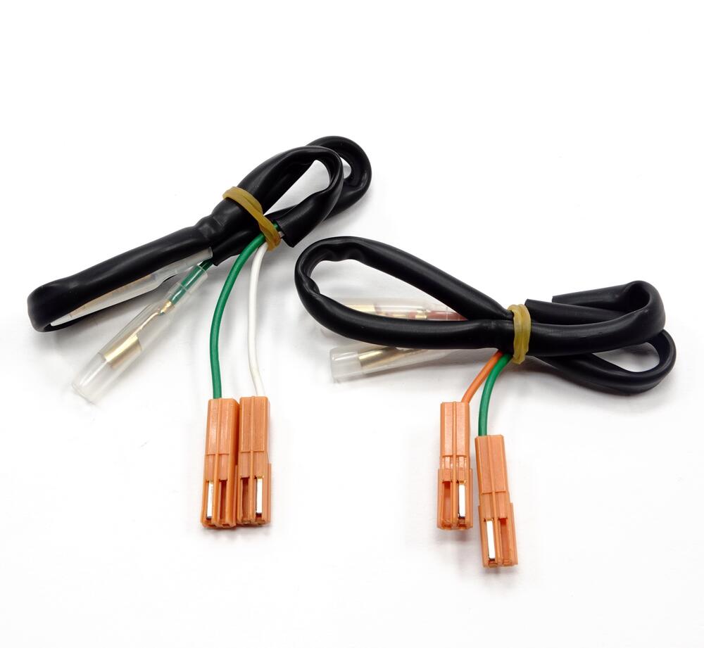 Puig_Blinker_Adapterkabel_300_mm_fuer_Honda___Typ_9__21582N Puig Blinker Adapterkabel 300 mm für Honda - Typ 9