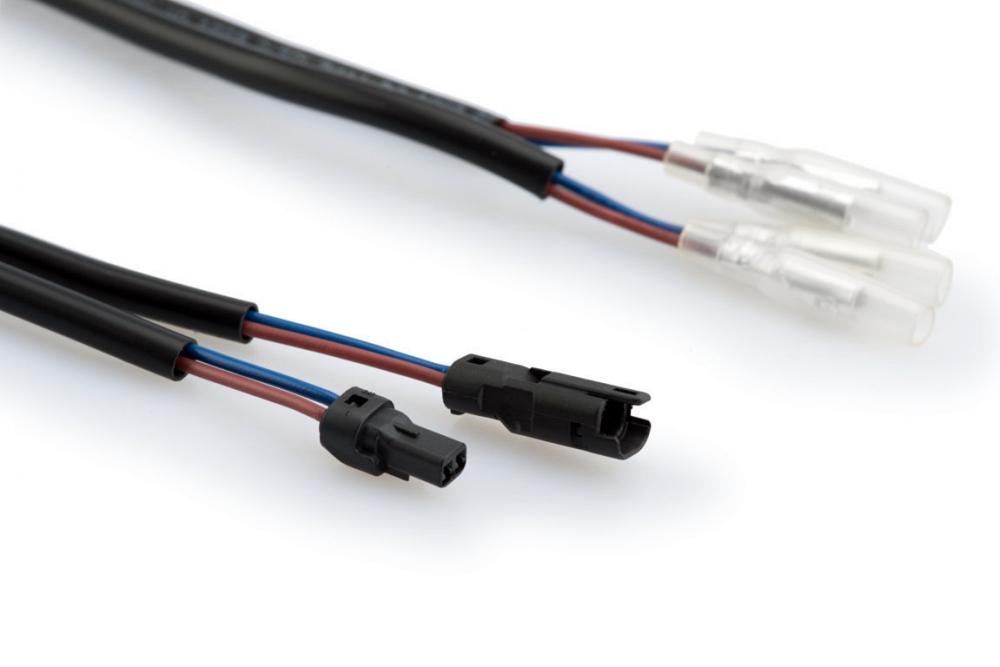 Puig_Blinker_Adapterkabel_180_mm_fuer_Aprilia___Typ_5_20627N_neu Puig Blinker Adapterkabel 180 mm für Aprilia - Typ 5