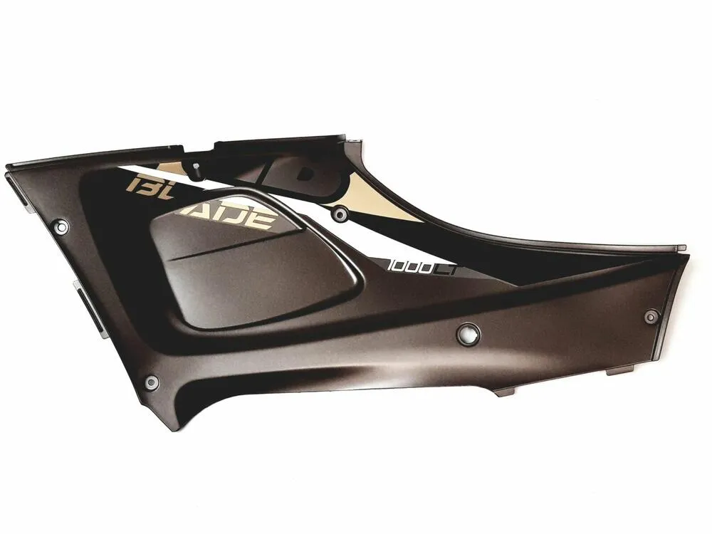 img-20230426-103419 TGB SIDE COVER, LH, WITH EMLBLEM. - 511504FYGLK