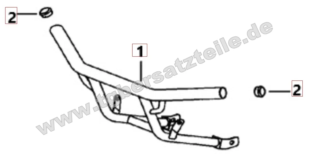 Stoßstange vorne Stoßstange vorne