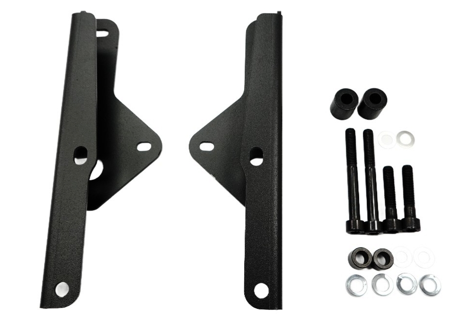 Givi Topcaseträger für Monokey und Monolock Koffer - CFMoto 800 MT 2022-26 - SR9225