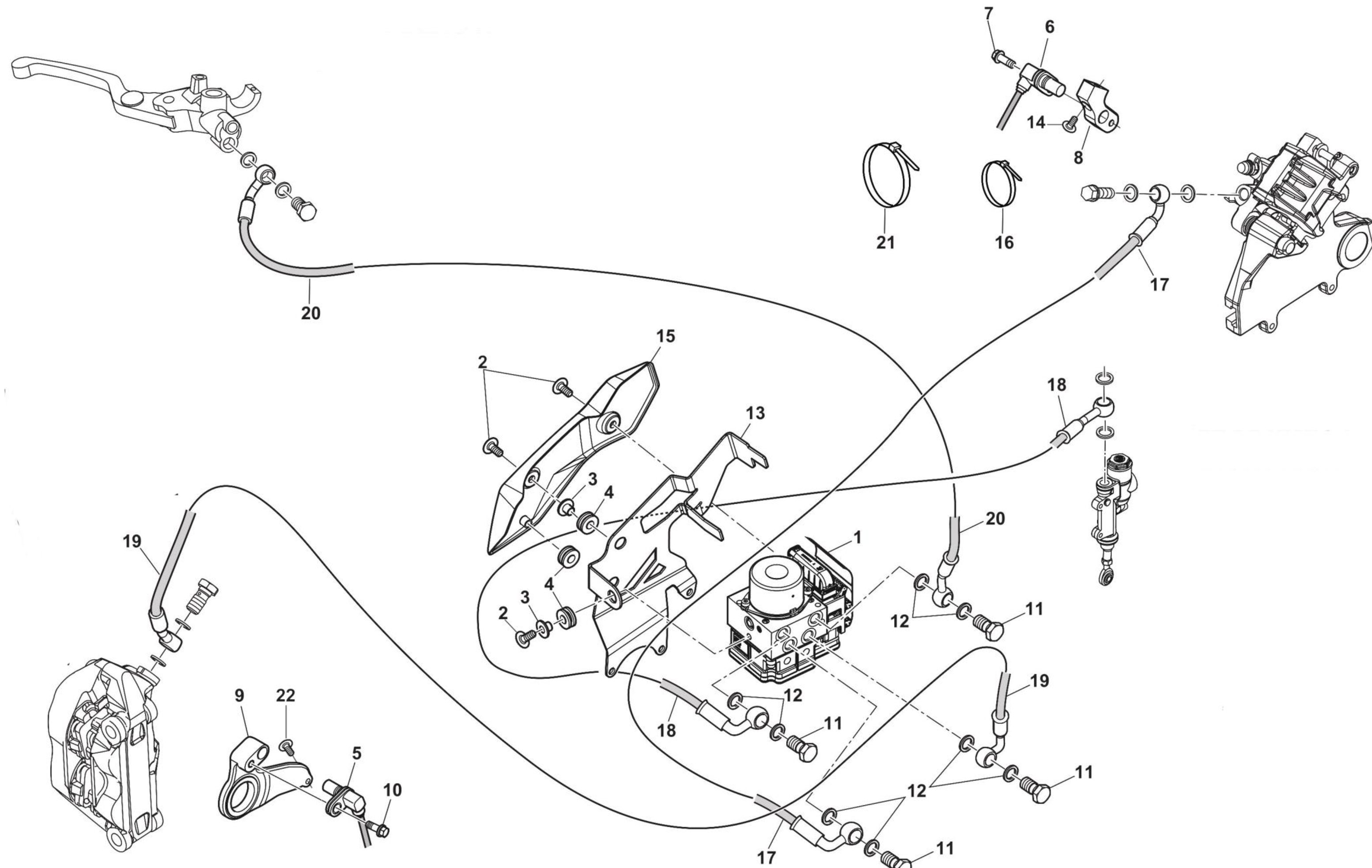ABS - System ABS - System