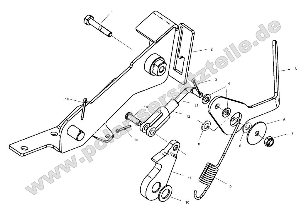 Foot Brake Foot Brake