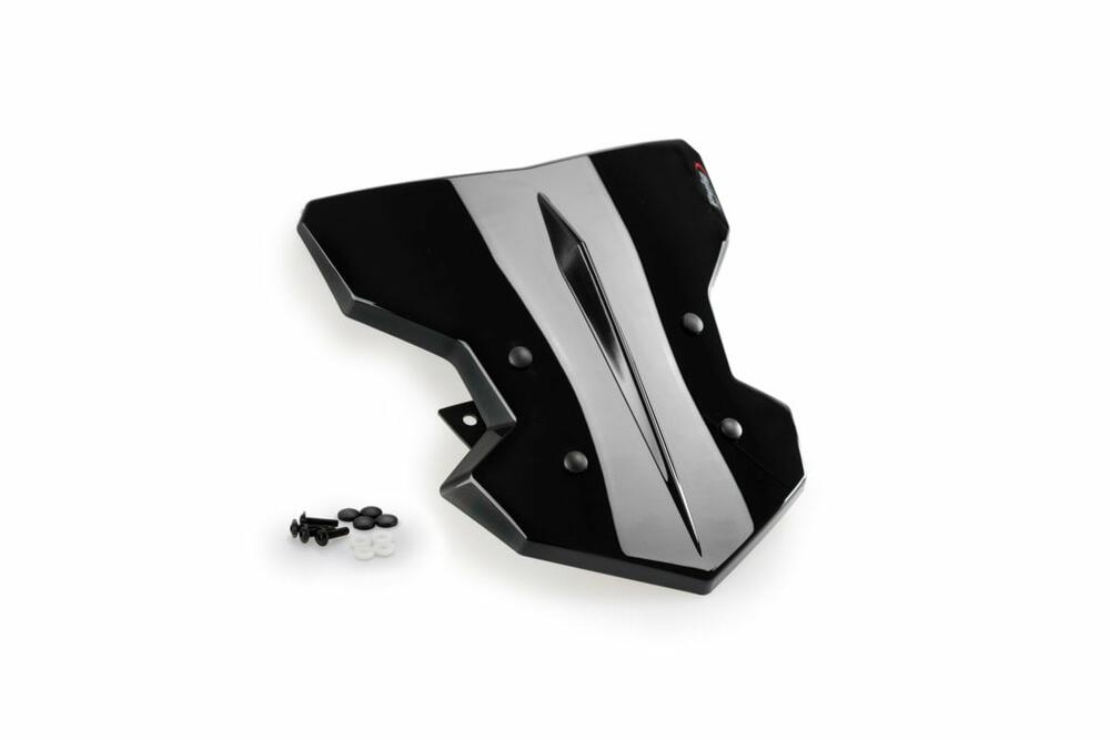 PUIG WINDS. NEW GENERATION YAMAHA MT-125 20' C/SCHWARZ - 3879N