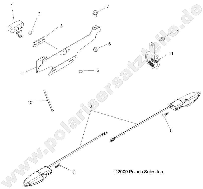 ELECTRICAL, TURN SIGNALS and HORN ELECTRICAL, TURN SIGNALS and HORN