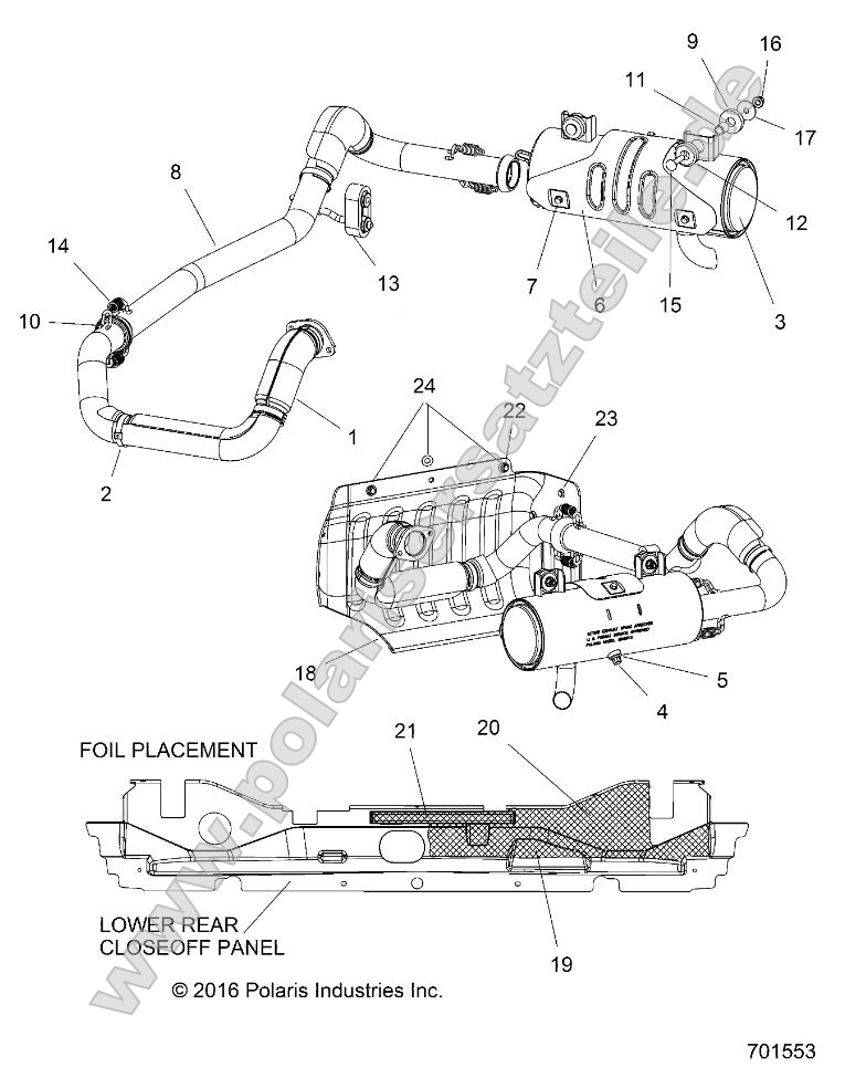 Engine, Exhaust Engine, Exhaust