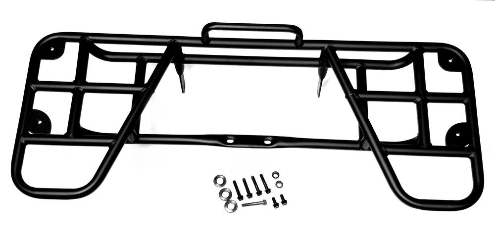 TGB R/B 515177MBB REAR CARRIER COMP.(MAT BLACK) - 515177MBA