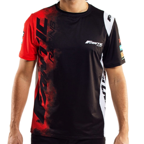 Fantic-Original-T-Shirt-schwarz-rot-weiss-TEES205RAC0__inPixio Fantic Original T-Shirt schwarz/rot/weiß - FANTIC RACING REPLICA - M - TEES205RAC02