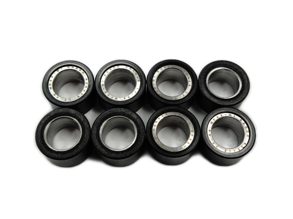 Kymco Variorollen-Satz 17g 25x15 VE = 8St - AK 550i - 22121-LGC6-305 Kymco Variorollen-Satz 17g 25x15 VE = 8St - AK 550i - 22121-LGC6-305