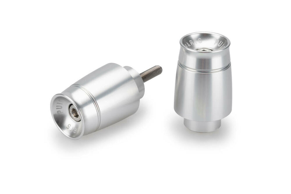 PUIG LENKERENDEN ALUMINIUM MOD.SPORT HONDA C/SILBER - 21427P
