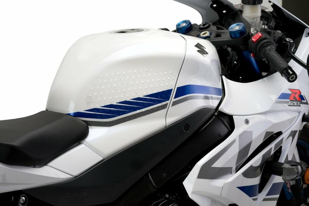 PUIG AUFKLEBER LUFTEINLASS-DECKEL KLAR 250X350M - 4558W