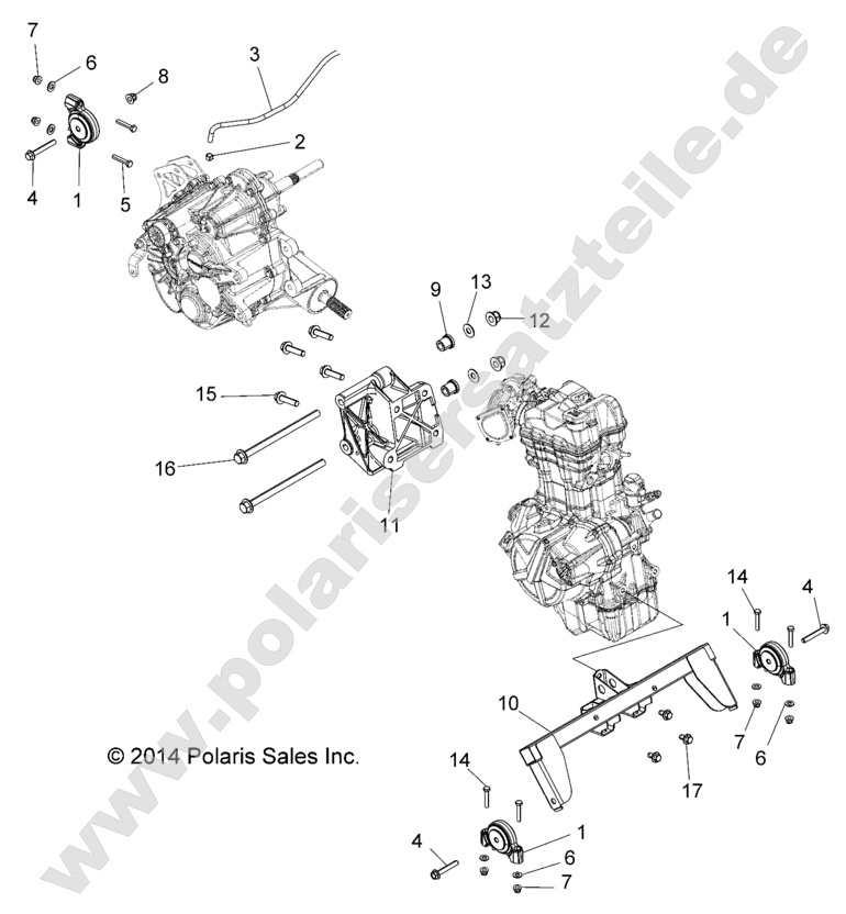 Engine, Engine and Transmission Mounting Engine, Engine and Transmission Mounting