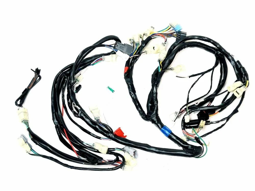 TGB Kabelbaum kompl. - 924465A