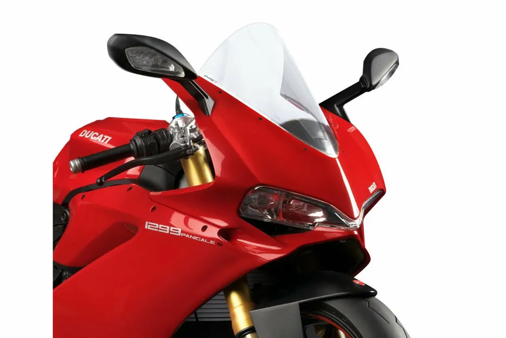 PUIG R-RACER SHCEIBE DUCATI 959 PANIGALE/CORSE 16-18' - 7621W
