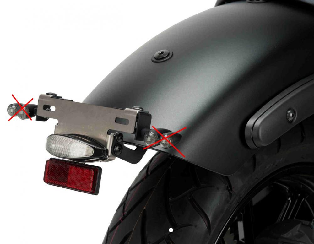 Puig_Kennzeichenhalter_Set_mit_LED_Ruecklicht_Kawasaki_Vulcan_S_650_2015__9675N Puig Kennzeichenhalter Set mit LED Rücklicht Kawasaki Vulcan S 650 2015-