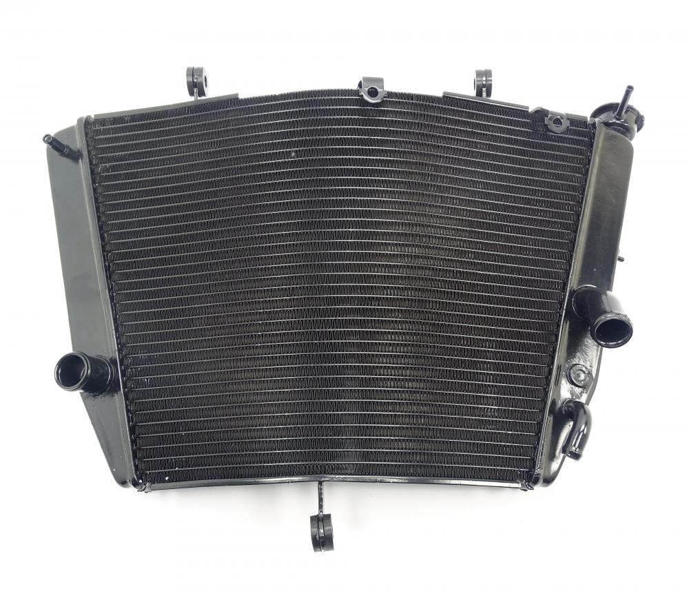 TMP Wasserkühler / Kühler schwarz - Suzuki GSX-R 600 2011- / GSX-R 750 2011-