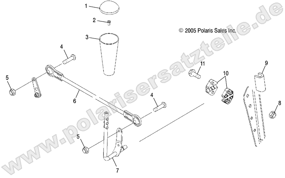 GEAR SELECTOR GEAR SELECTOR