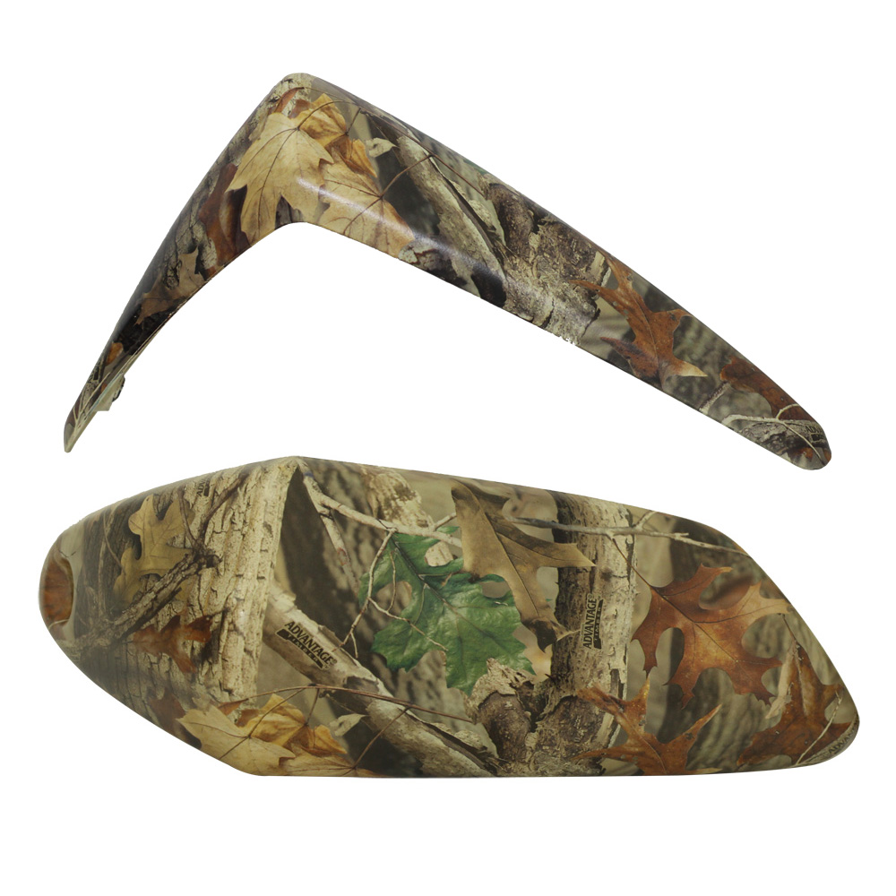 513100w-rh TGB HAND GUARDS, RH. - 513101W