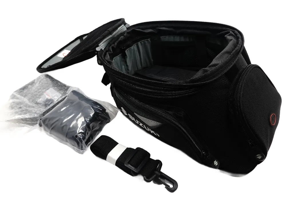 Suzuki Original Tanktasche groß 11 Liter - 99143-00A01-000