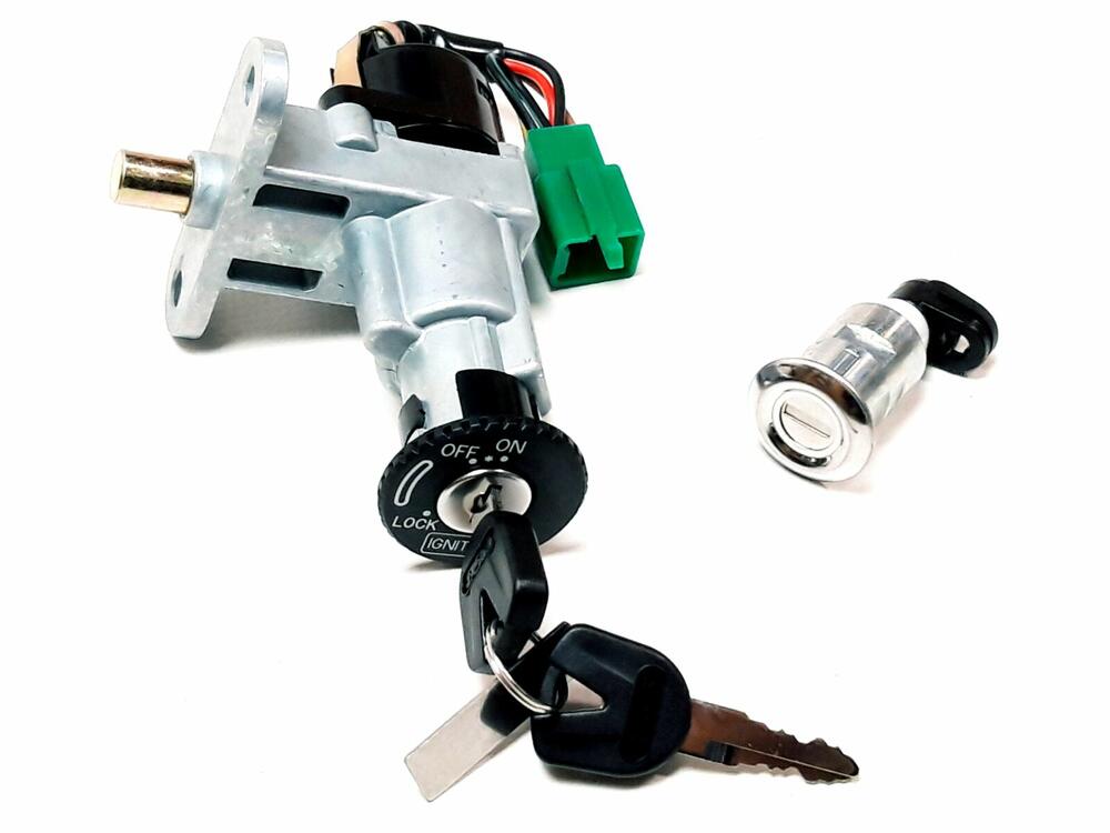 TGB LOCK ASSY. - 440795