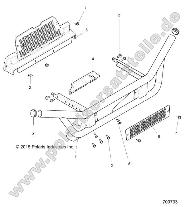 Body, Front Bumper Body, Front Bumper