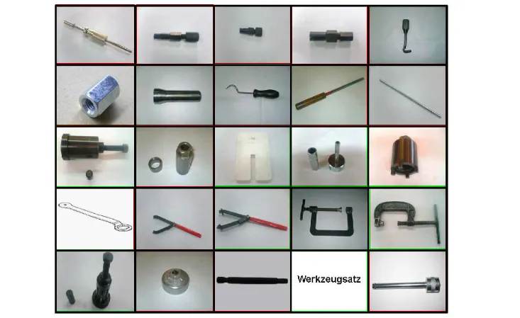 Spezialwerkzeug Spezialwerkzeug