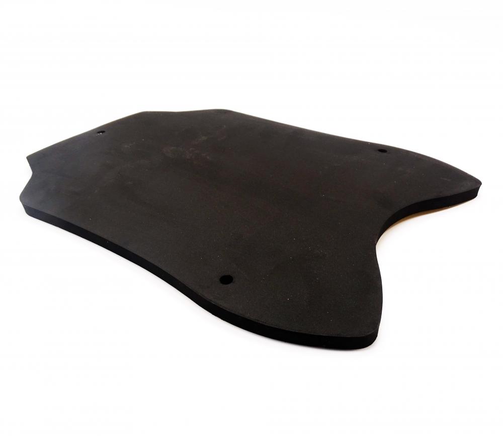 TMP Sitzpolster Moosgummi selbstklebend 12 mm - BMW S1000 RR 2019-21