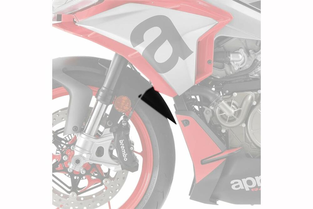 PUIG KOTFLÜGELERWEITERUNG APRILIA RSV4 FACTORY/TUON - 21641N