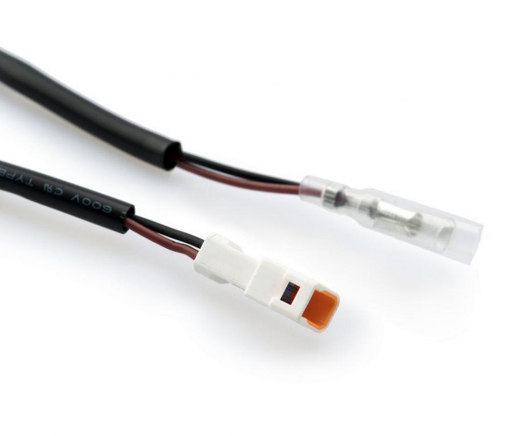 Puig_Adapterkabel_fuer_Zubehoer_Kennzeichenbeleuchtung___Typ_4___KTM_20566N Puig Adapterkabel für Zubehör Kennzeichenbeleuchtung - Typ 4 - KTM