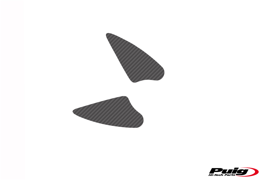 PUIG GABELBRÜCKEN-PROTEKTOR CARBON DUCATI MONSTER - 1560C