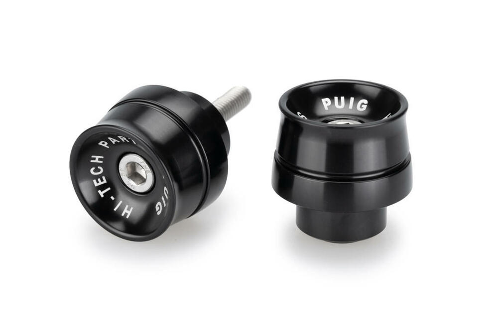 PUIG LENKERENDEN ALUMINIUM MOD.SPEED HONDA C/SCHWARZ - 21426N