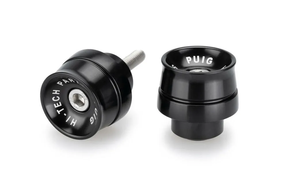 PUIG LENKERENDEN ALUMINIUM MOD.SPEED HONDA C/SCHWARZ - 21426N