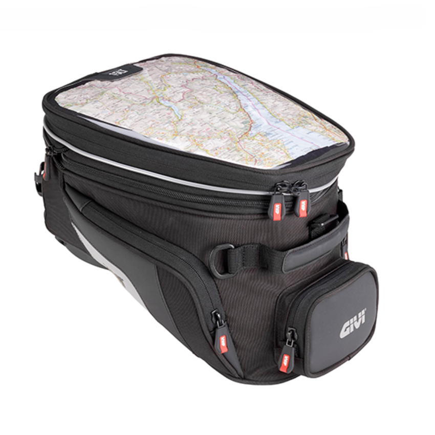 Givi_Tanklock_Tankrucksack_XS320_0 Givi Xstream XS320 Tanklock Tankrucksack 15-23 Liter