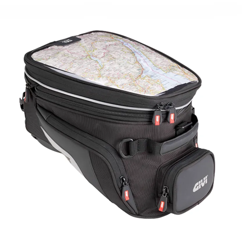Givi_Tanklock_Tankrucksack_XS320_0 Givi Xstream XS320 Tanklock Tankrucksack 15-23 Liter