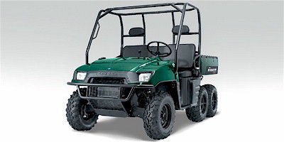 Ranger 6x6 700 EFI