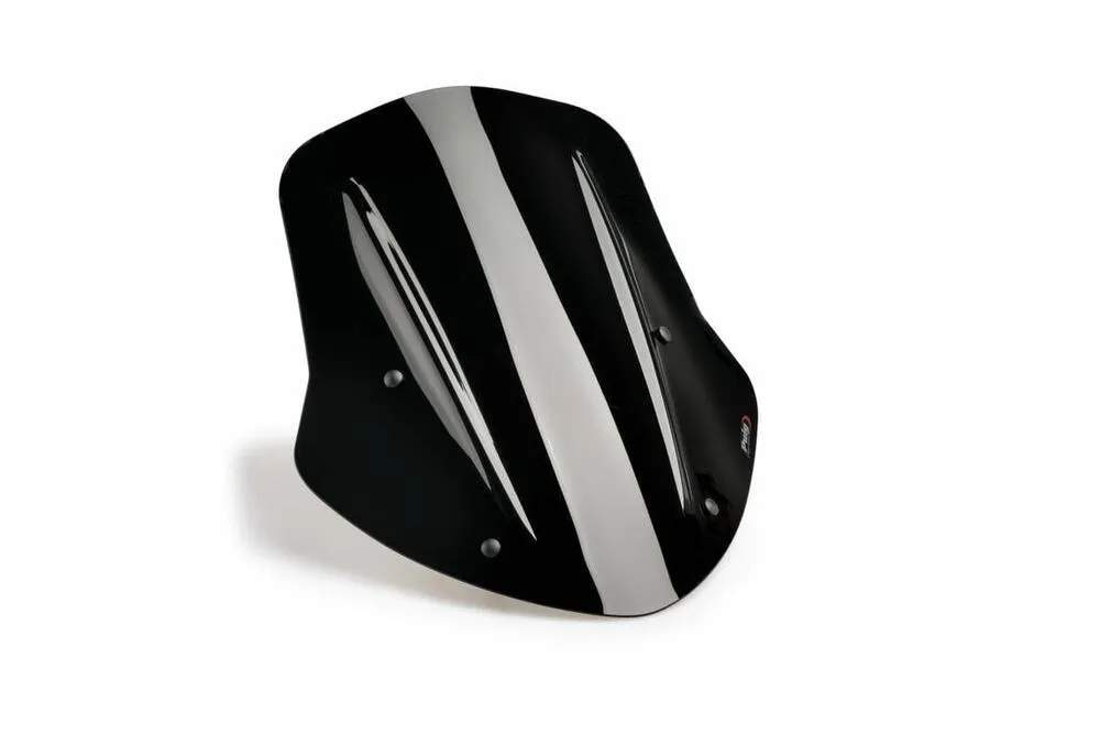 PUIG WINDS. NEW GENERATION DUCATI DIAVEL 11-13' C/SCHWA - 5655N