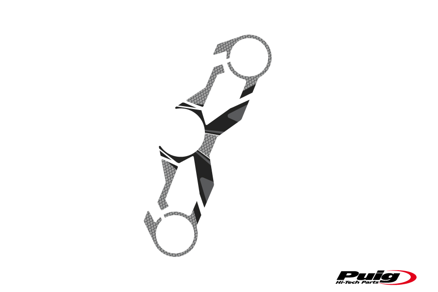 PUIG GABELBRÜCKEN-PROTEKTOR KAWASAKI NINJA 250SL 15-16' - 8320U