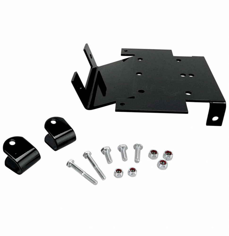 Moose Utility Seilwinden Montageplatte Honda TRX 650 680 Rincon