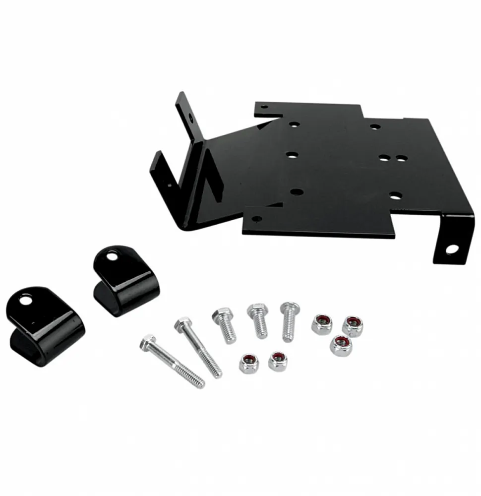 Moose Utility Seilwinden Montageplatte Honda TRX 650 680 Rincon