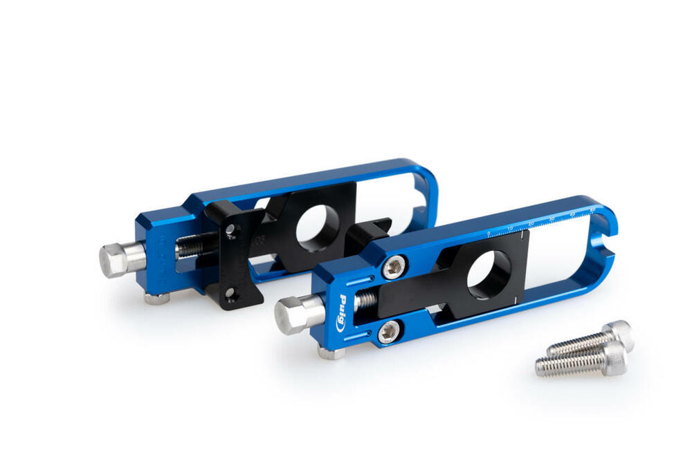 PUIG KETTENSPANNER HONDA NT1100 22'- C/BLAU - 21678A