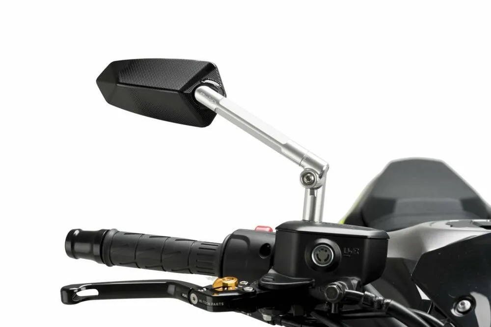 PUIG SPIEGEL MOD. F1.1 NO HOMOLOGIERT S/RECHTS. C/ALUM. - 017DN