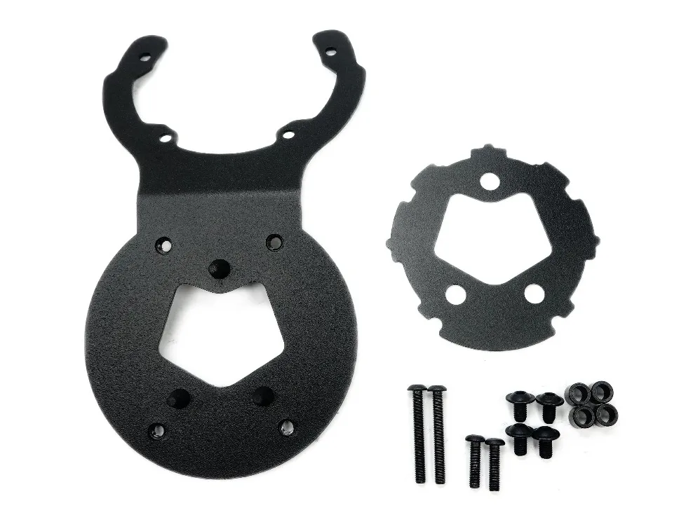 Givi Tanklock Befestigungsring BF89 für Tankrucksack - CFMoto 450 MT 2024-26