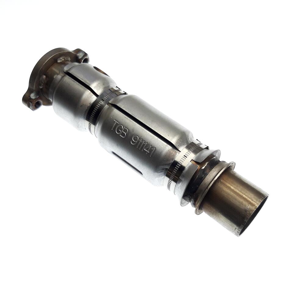 TGB CONNECTOR COMP., EXHAUST PIPE - 911200
