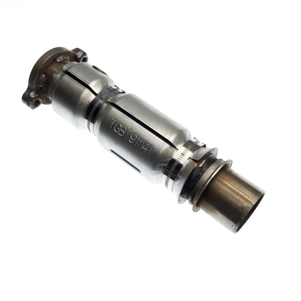 TGB CONNECTOR COMP., EXHAUST PIPE - 911200