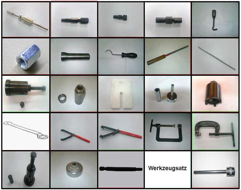 Spezialwerkzeug