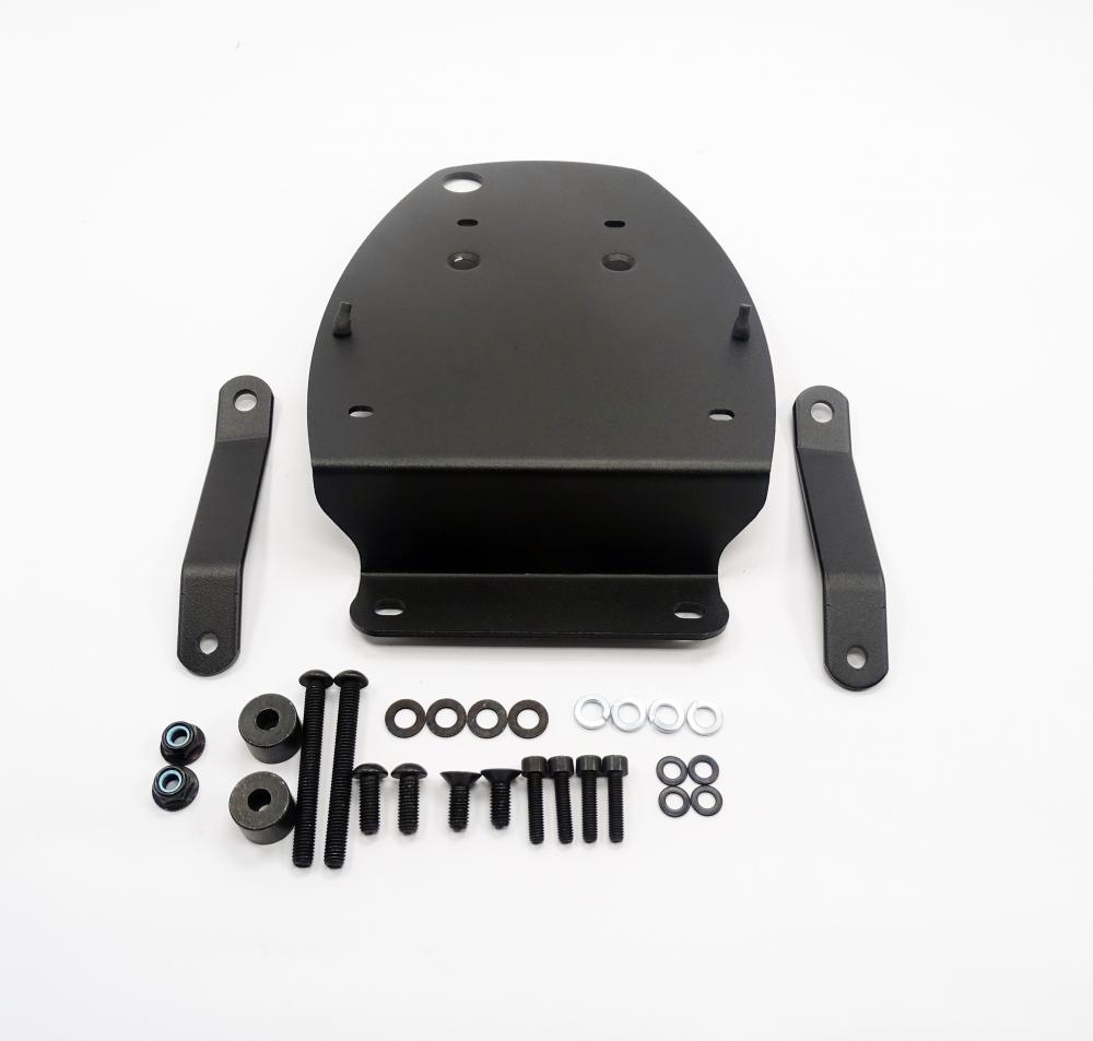 Givi-Topcasetraeger-fuer-Monolock-Koffer-Kymco-X-Town-City-2020-22-SR6115 Givi Topcaseträger für Monolock Koffer - Kymco X-Town City 2020-24 - SR6115