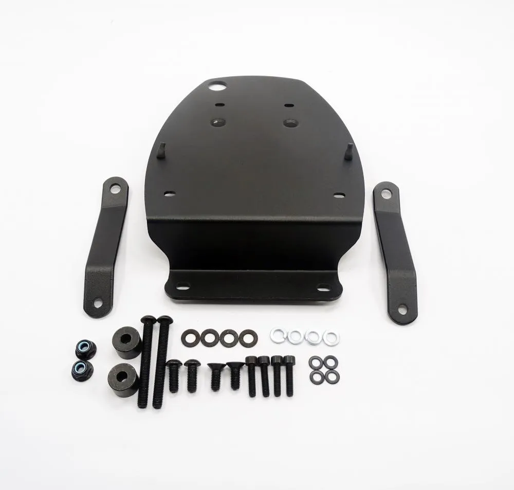 Givi-Topcasetraeger-fuer-Monolock-Koffer-Kymco-X-Town-City-2020-22-SR6115 Givi Topcaseträger für Monolock Koffer - Kymco X-Town City 2020-24 - SR6115